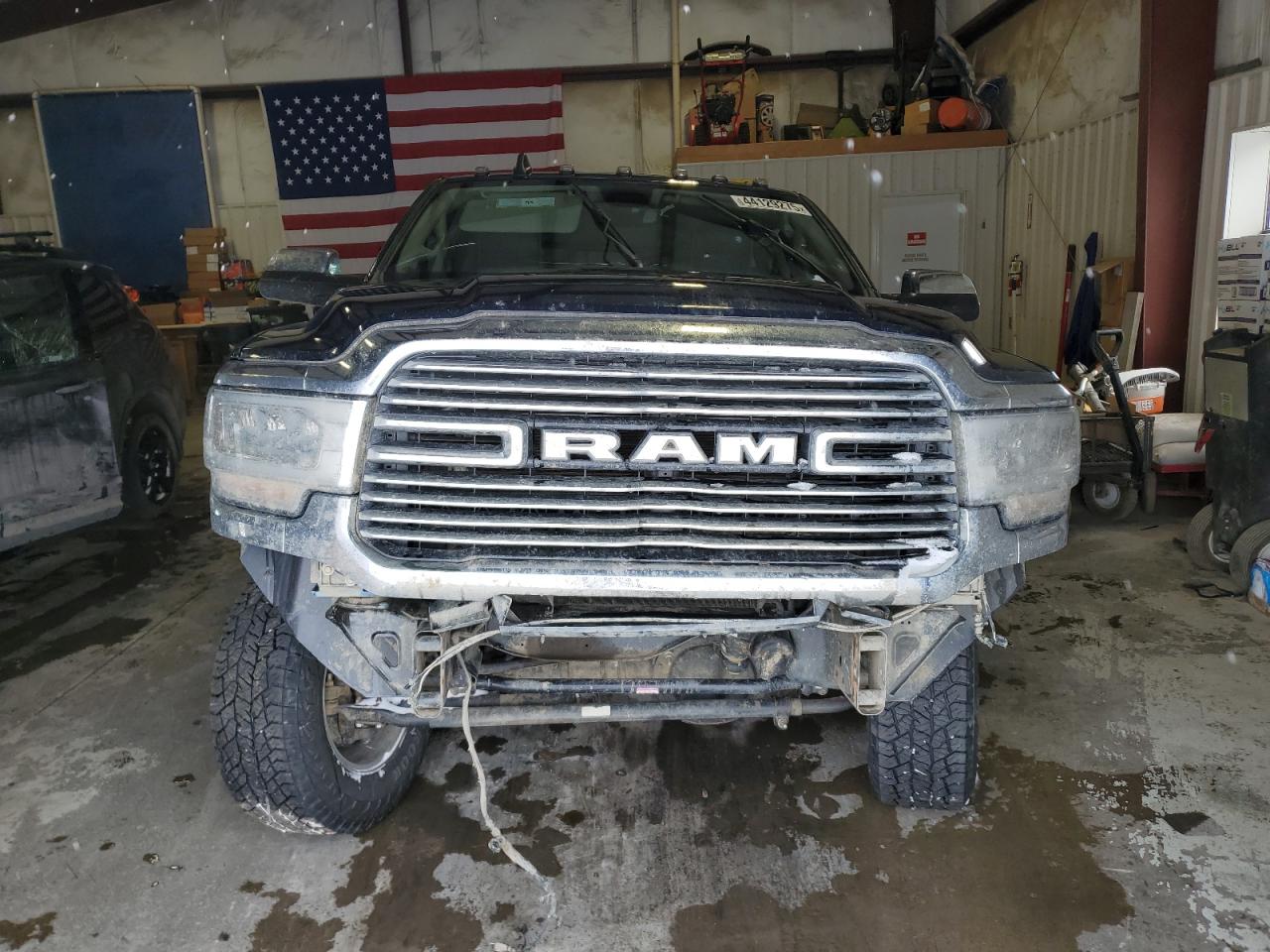 2022 RAM 2500 LARAMIE VIN:3C6UR5FJ3NG232896
