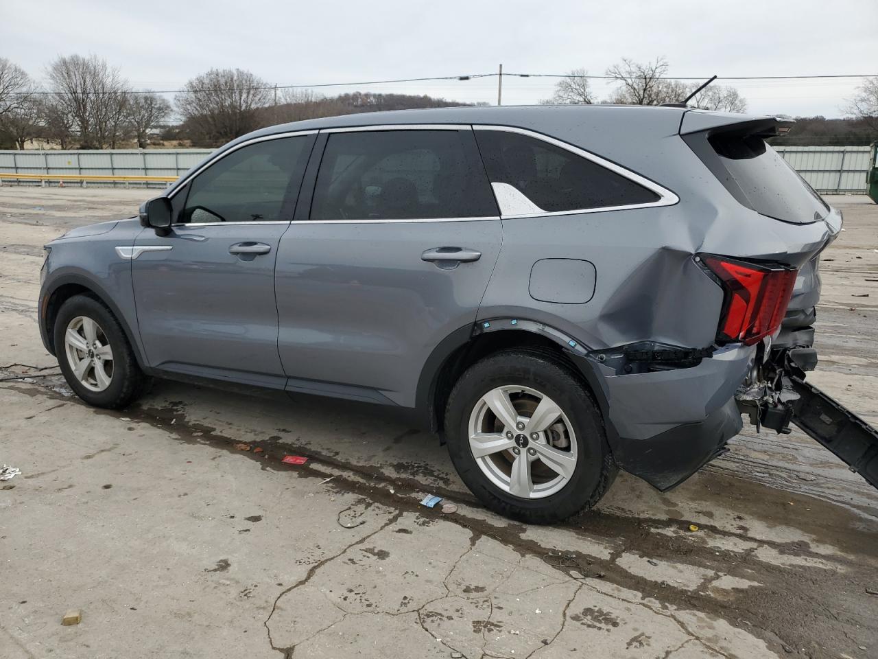 2023 KIA SORENTO LX VIN:5XYRG4LC6PG176460