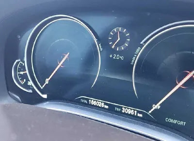 2016 BMW 750 WBA7F2107GG381139 VIN:WBA7F2107GG381139