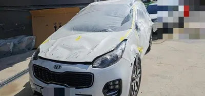 2016 Kia Sportage VIN: