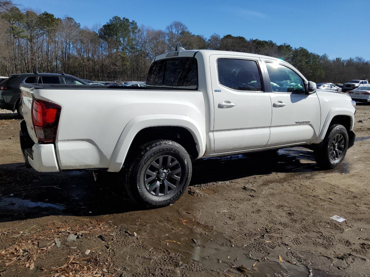 2023 TOYOTA TACOMA DOUBLE CAB VIN:3TMAZ5CN0PM214430