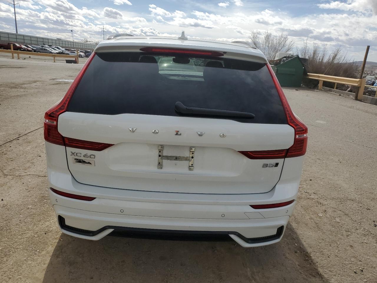 2023 VOLVO XC60 ULTIMATE VIN:YV4L12RX0P1373272