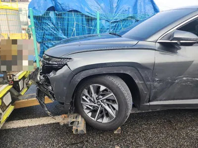 2022 Hyundai Tucson VIN: