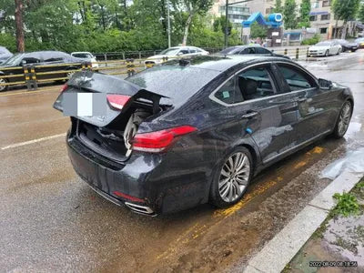 2018 Genesis G80 VIN: