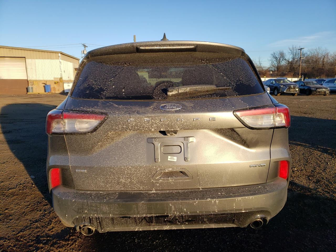 2022 FORD ESCAPE SE VIN:1FMCU9G63NUA07570