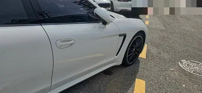 2014 Porsche Panamera VIN: