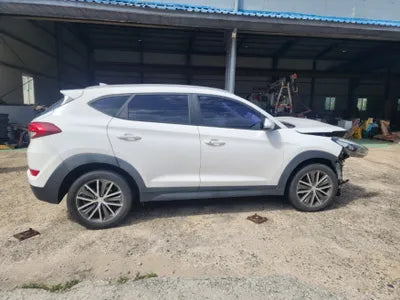 2015 Hyundai Tucson VIN: