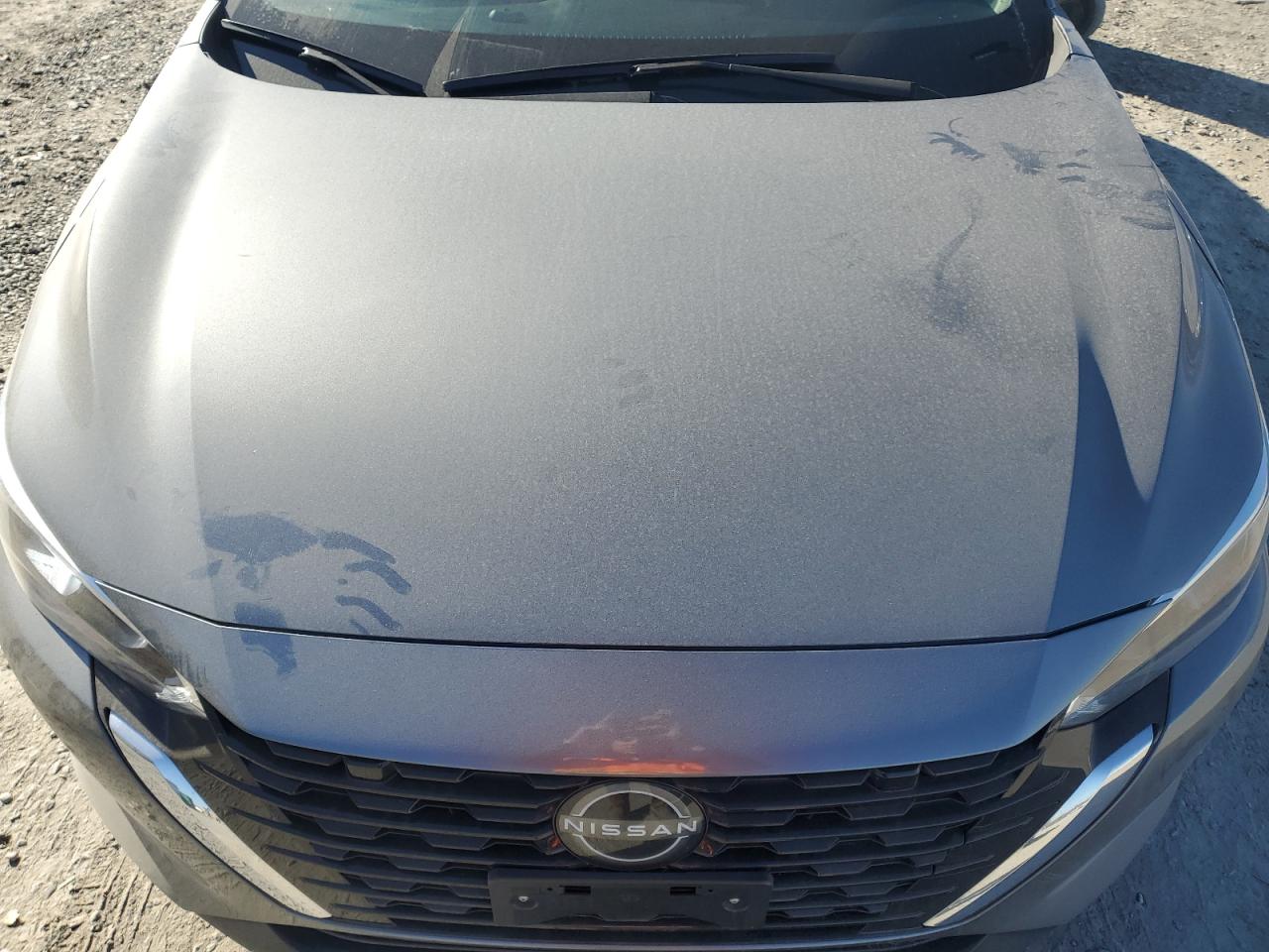 2024 NISSAN SENTRA S VIN:3N1AB8BV3RY219451