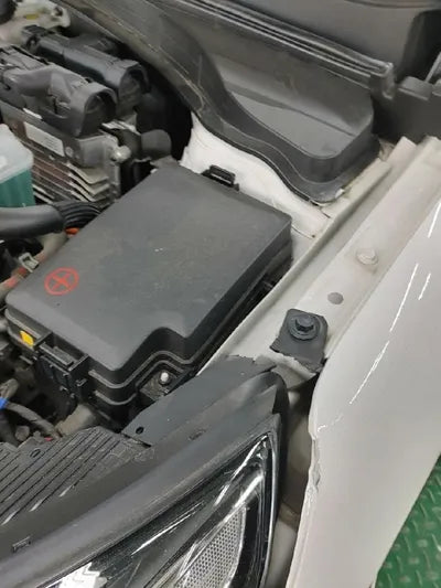 2017 Hyundai Ioniq KMHC051CGJU074574 VIN:KMHC051CGJU074574