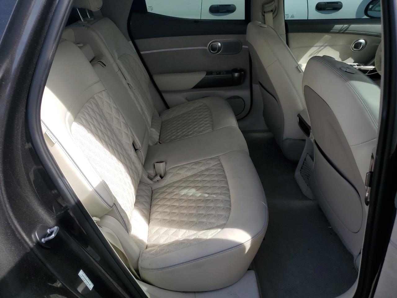 2024 GENESIS GV60 PERFORMANCE VIN:KMUKEDSB5RU020120