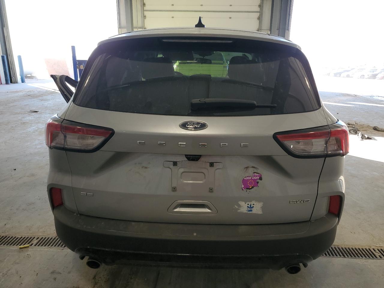 2022 FORD ESCAPE SE VIN:1FMCU9G60NUA32152