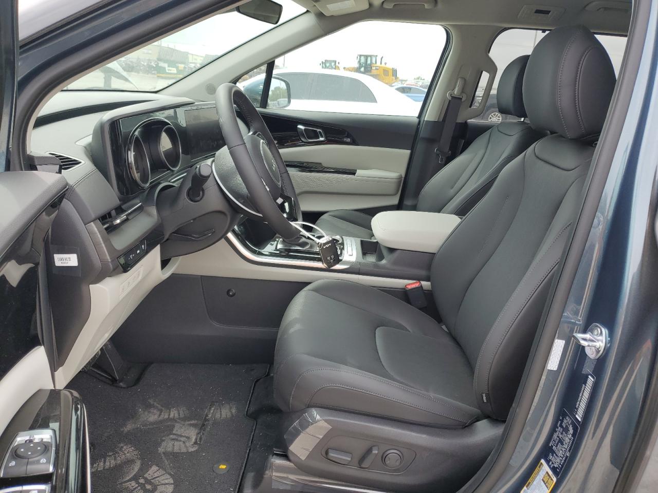 2024 KIA CARNIVAL EX VIN:KNDNC5H33R6404638