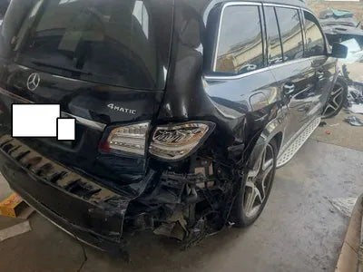 2018 Mercedes-Benz GLS 400 KL90F4ADGJZ100001 VIN:KL90F4ADGJZ100001