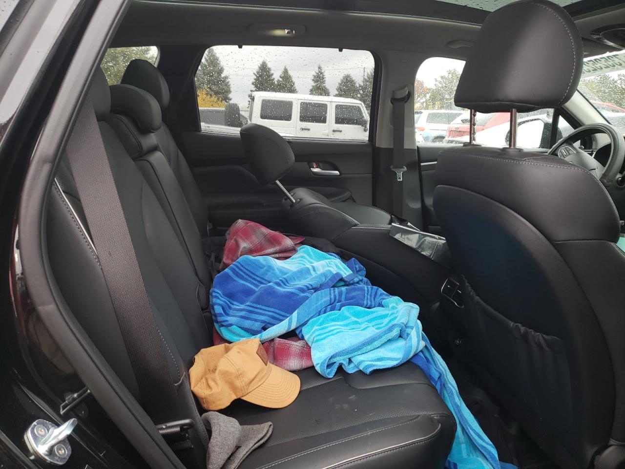 2022 HYUNDAI SANTA FE SEL VIN:5NMS3DAJXNH387646