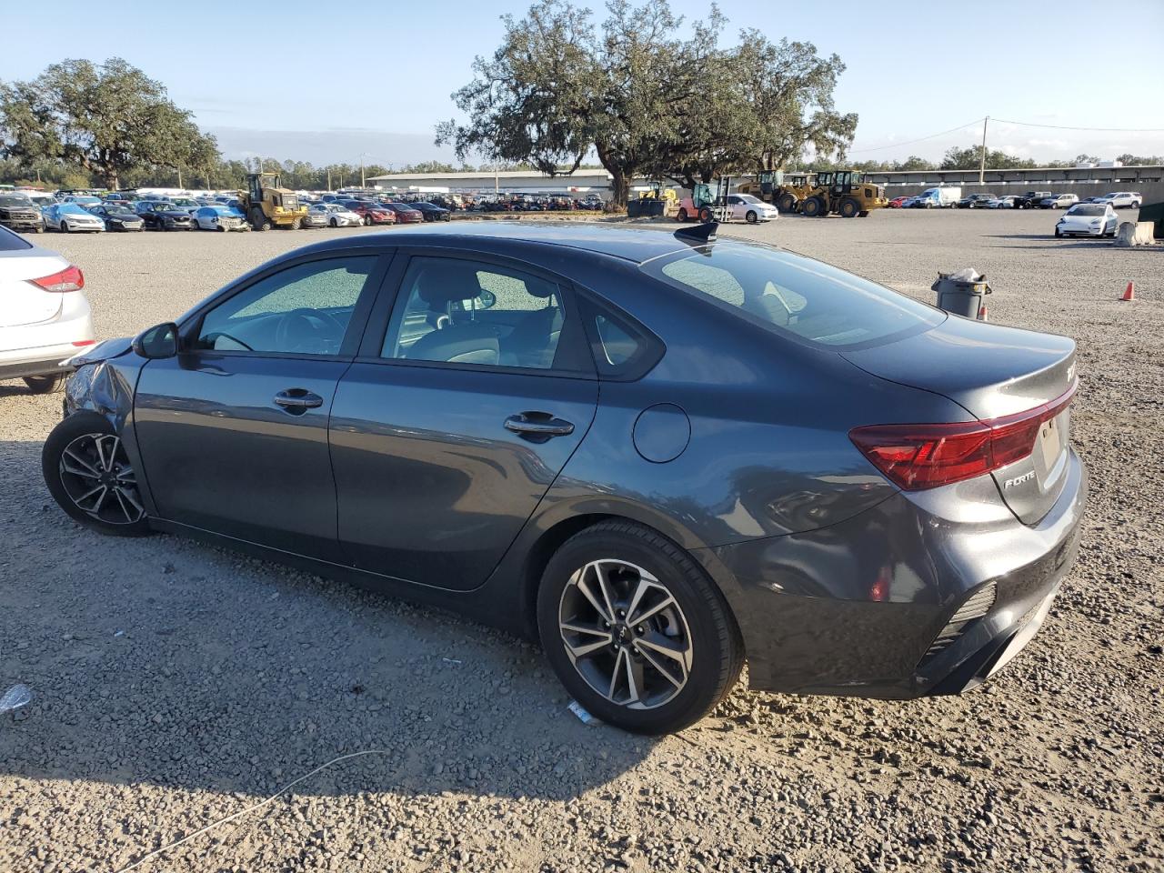 2022 KIA FORTE FE VIN:3KPF24AD6NE440347