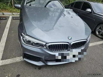 2017 BMW 520 VIN: