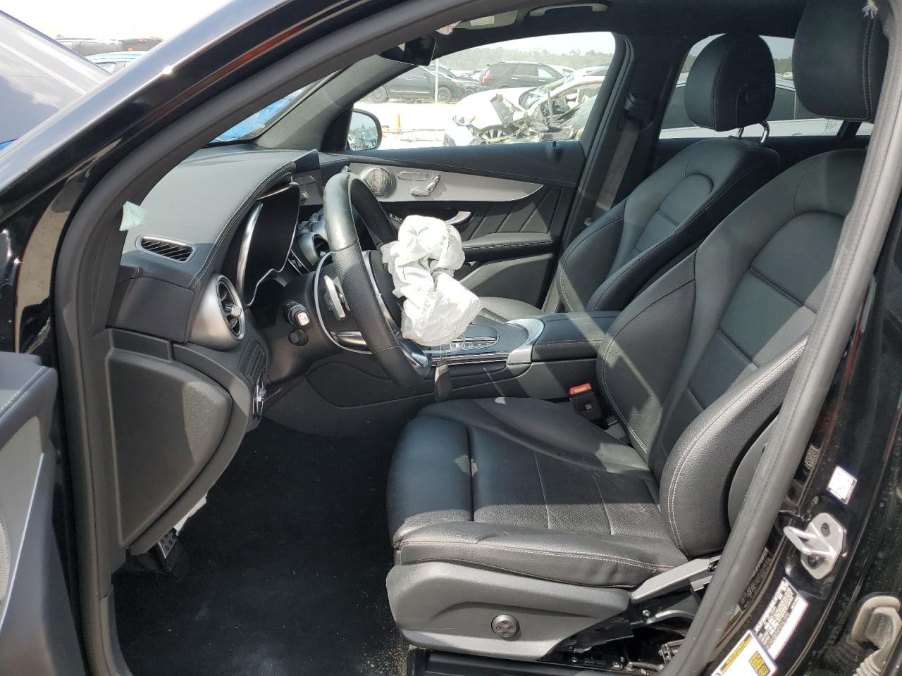 2023 MERCEDES-BENZ GLC COUPE 300 4MATIC VIN:W1N0J8EB4PG161970