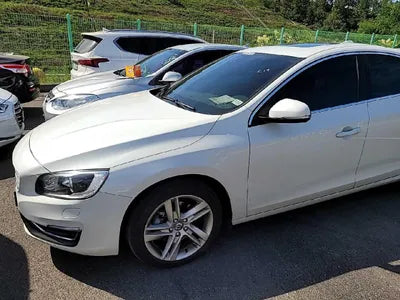 2014 Volvo S60 VIN: