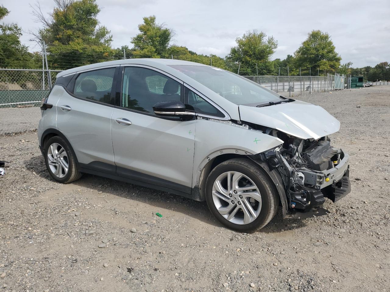 2023 CHEVROLET BOLT EV 1LT VIN:1G1FW6S07P4117112