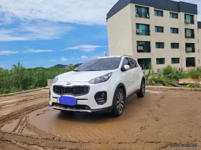 2016 Kia Sportage KNAPN813BGK001298 VIN:KNAPN813BGK001298