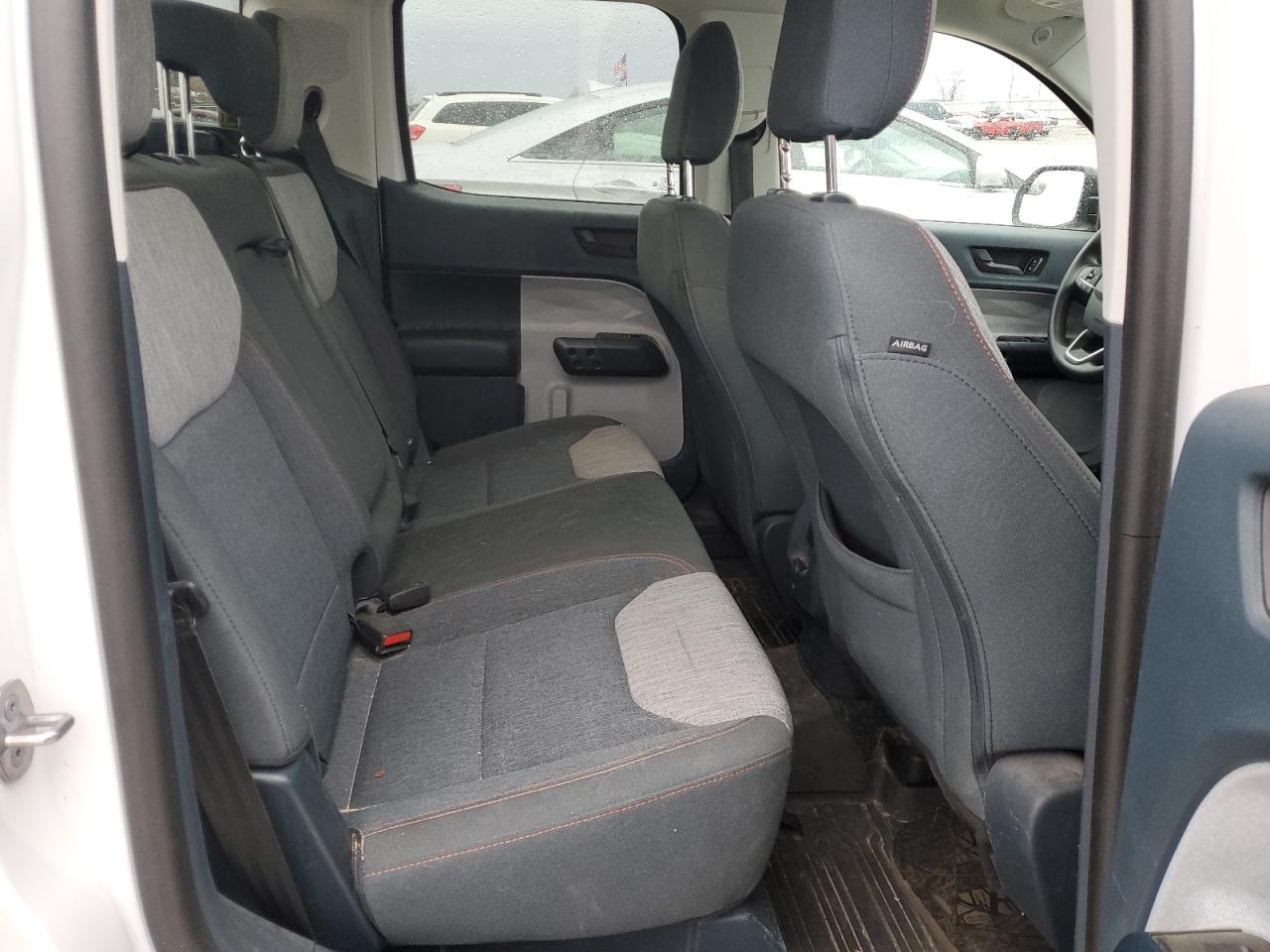 2022 FORD MAVERICK XL VIN:3FTTW8F93NRB07051