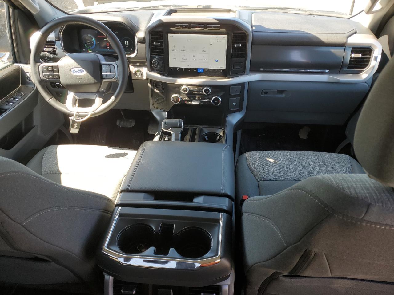 2023 FORD F150 LIGHTNING PRO VIN:1FTVW1EL8PWG10894