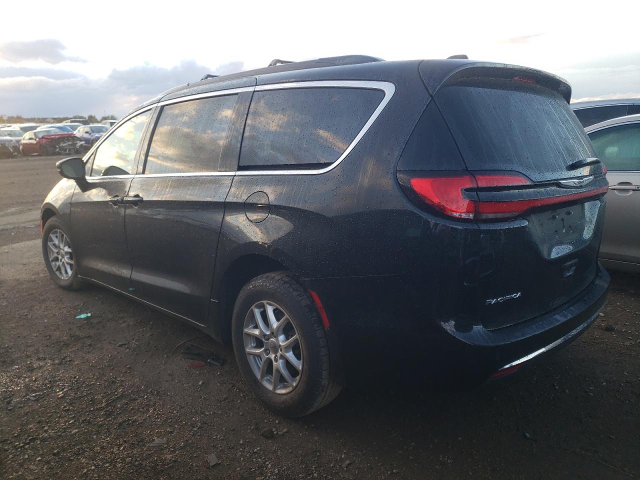 2022 CHRYSLER PACIFICA TOURING L VIN:2C4RC1BG5NR128939