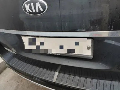 2016 Kia Carnival VIN: