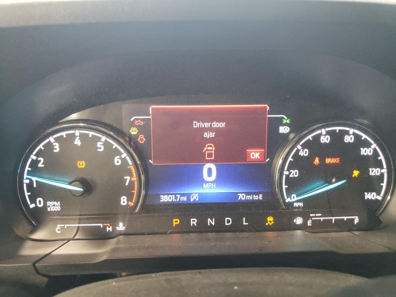2024 FORD MAVERICK XLT TREMOR VIN:3FTTW8C9XRRB30336