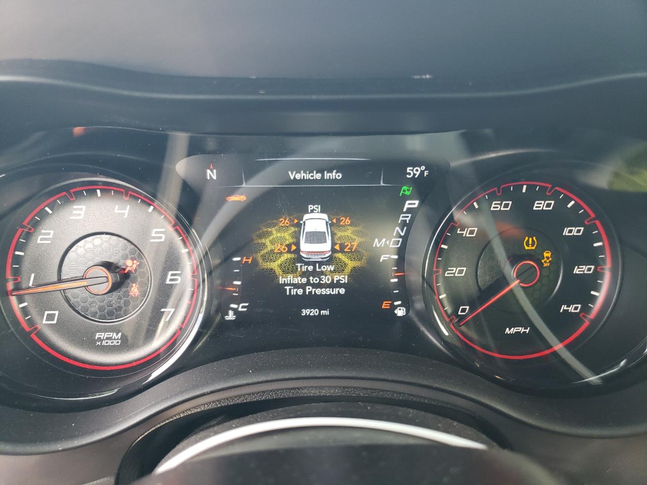 2023 DODGE CHARGER SXT VIN:2C3CDXJG1PH676571