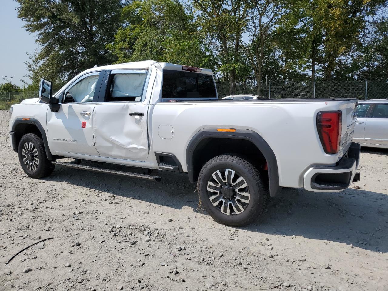 2024 GMC SIERRA K2500 DENALI ULTIMATE VIN:1GT49XEYXRF317227