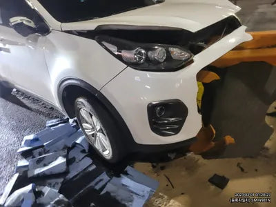 2018 Kia Sportage KNAPN815GJK471603 VIN:KNAPN815GJK471603