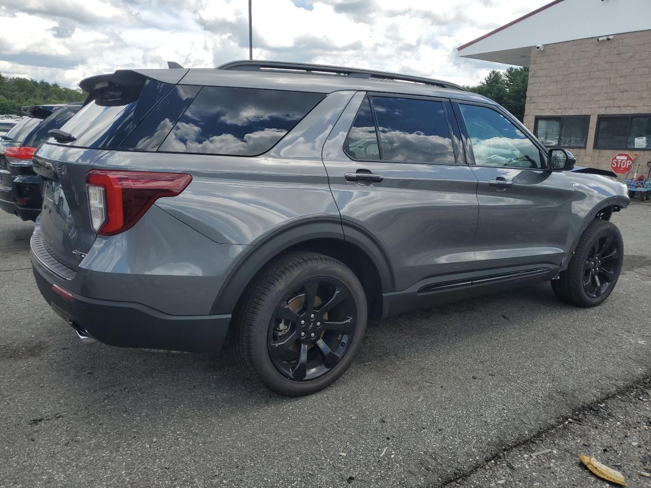 2023 FORD EXPLORER ST-LINE VIN:1FMSK8KH7PGB21898