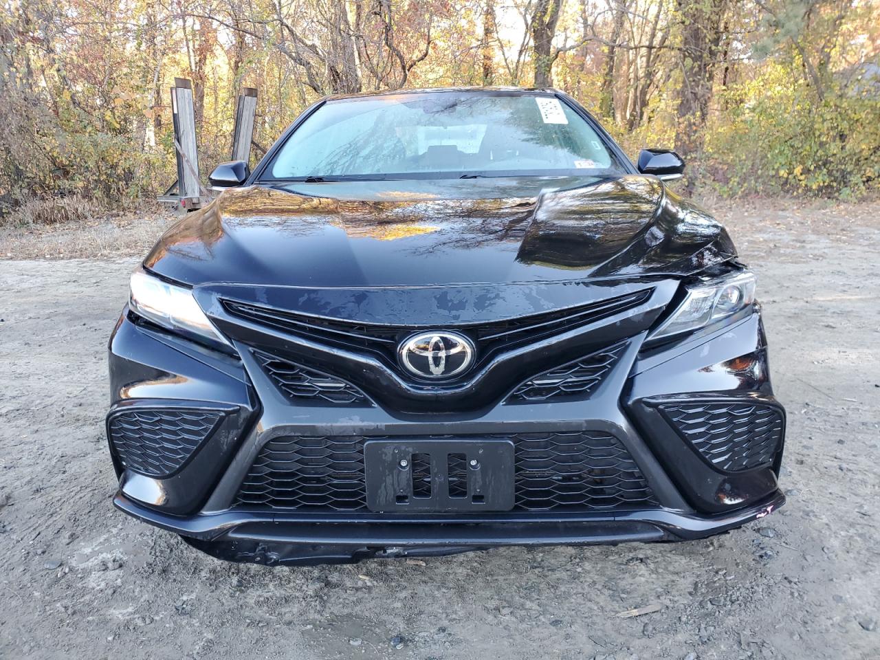 2022 TOYOTA CAMRY SE VIN:4T1G11AK7NU692982