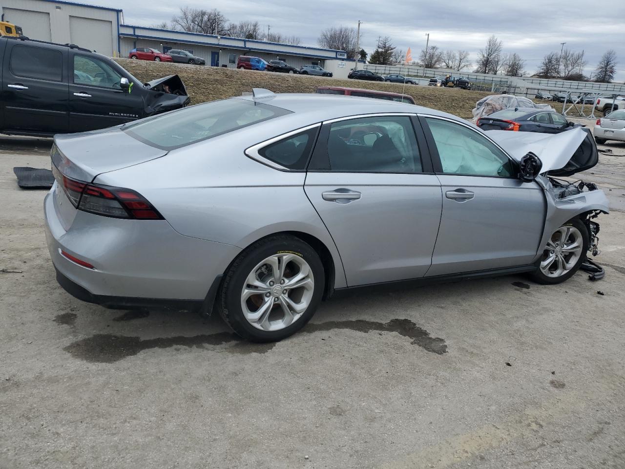 2023 HONDA ACCORD LX VIN:1HGCY1F27PA016139