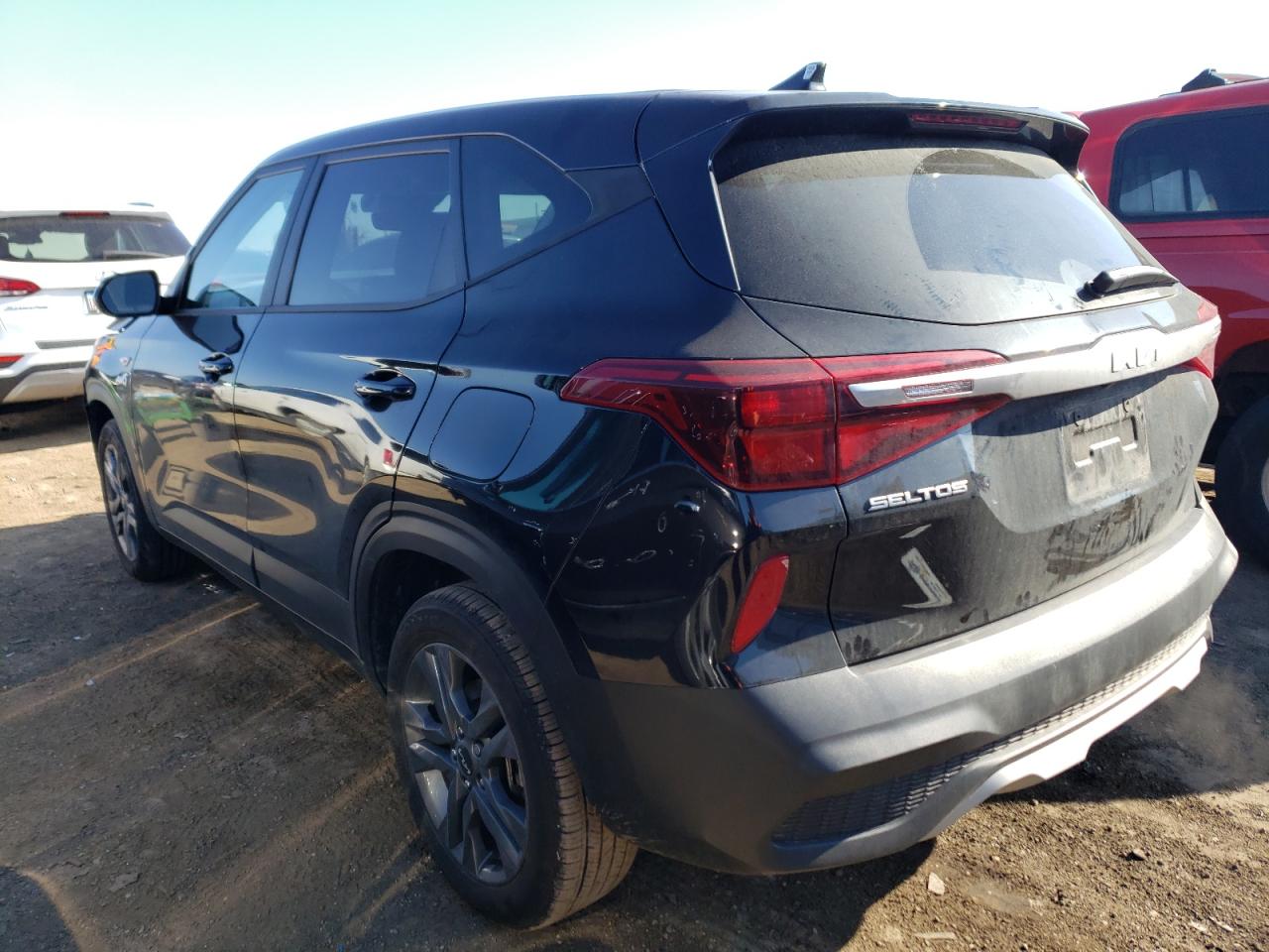 2023 KIA SELTOS LX VIN:KNDEPCAA3P7376056
