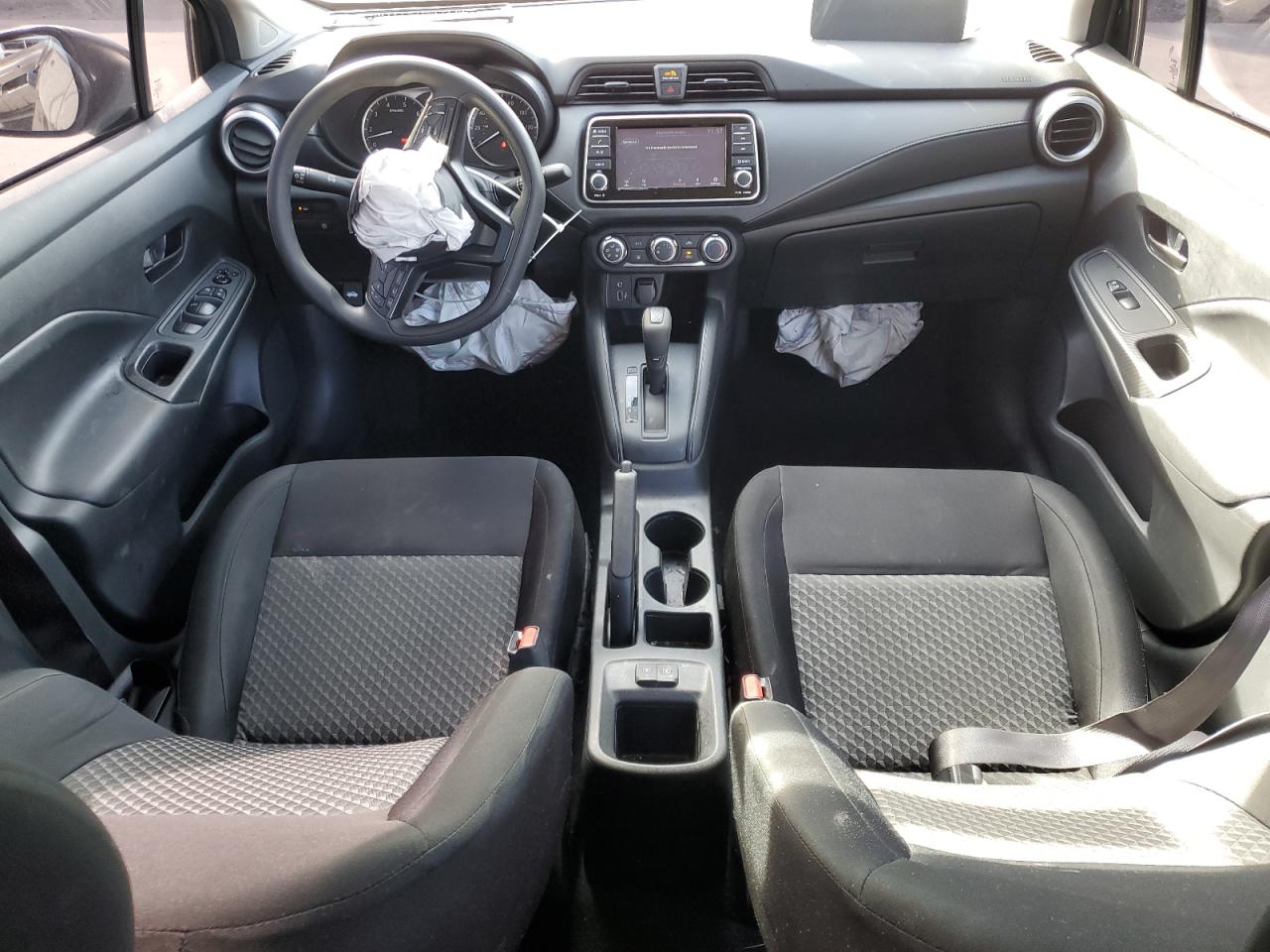 2023 NISSAN VERSA S VIN:3N1CN8DV5PL858194
