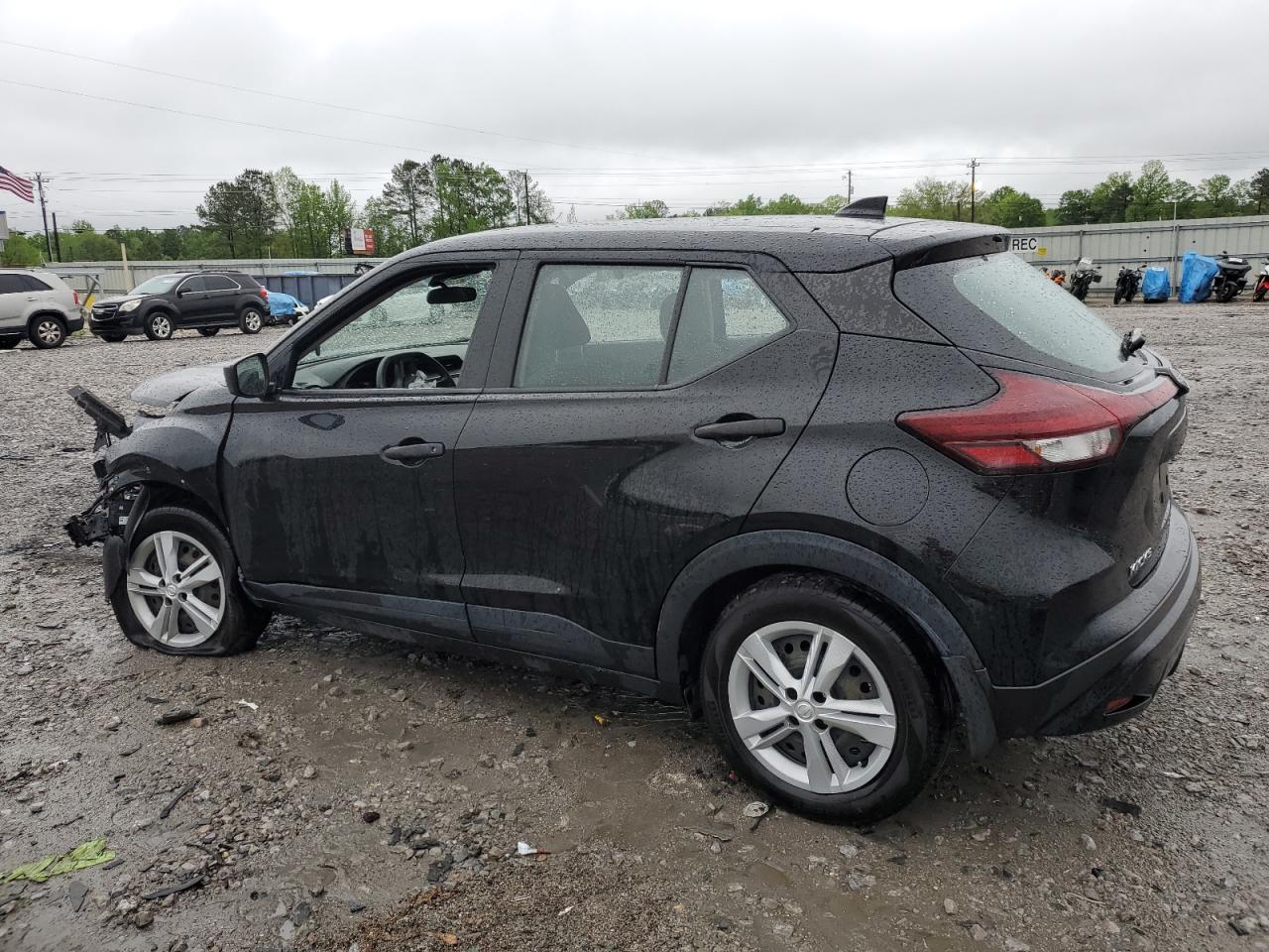 2023 NISSAN KICKS S VIN:3N1CP5BVXPL468476