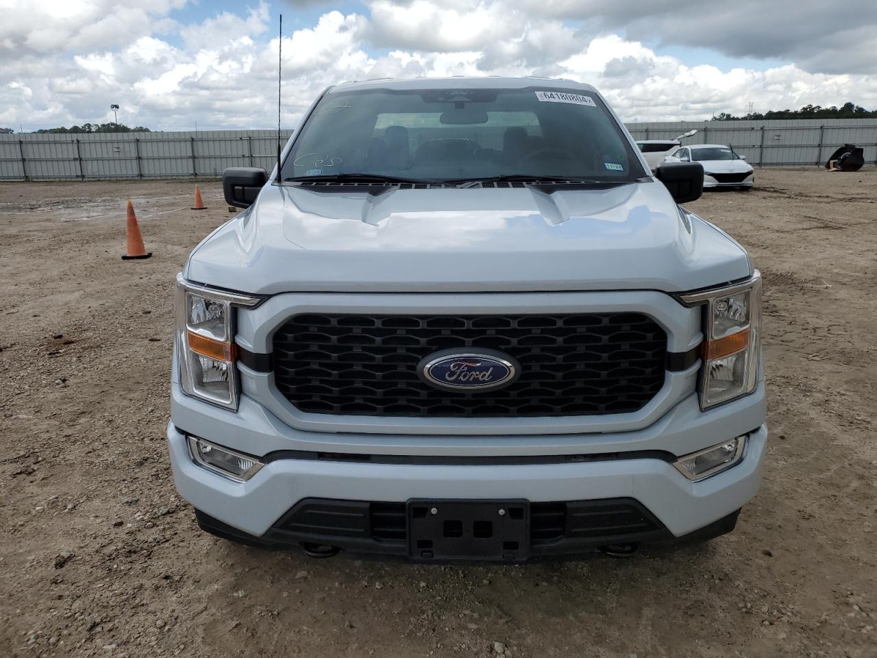 2022 FORD F150 SUPERCREW VIN:WP0AA2A8XNS255297