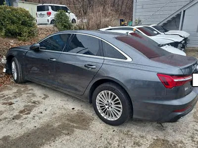 2020 Audi A6 WAUZZZF29LN020813 VIN:WAUZZZF29LN020813