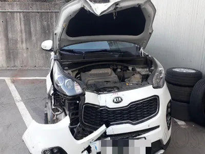 2015 Kia Sportage VIN: