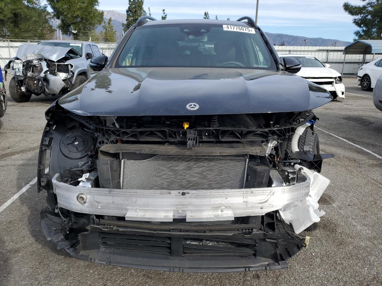 2023 MERCEDES-BENZ EQB 250+ VIN:W1N9M0CB7PN041840