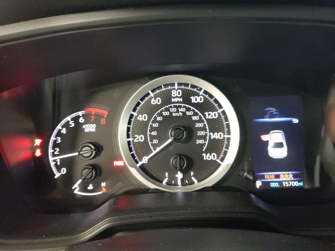 2022 TOYOTA COROLLA LE VIN:5YFEPMAE8NP307870