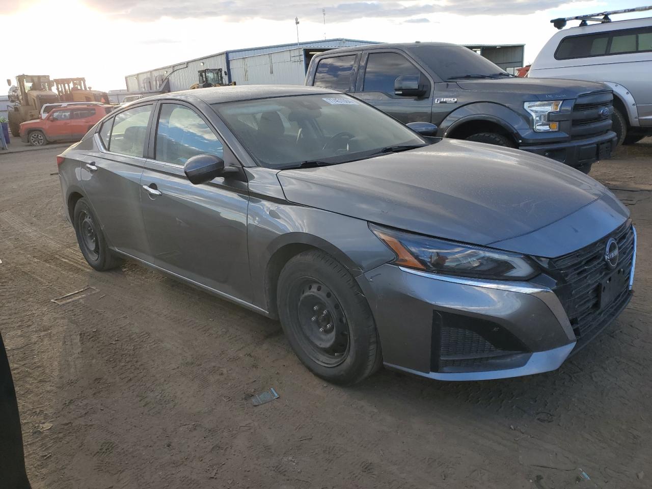 2023 NISSAN ALTIMA S VIN:1N4BL4BV5PN356771