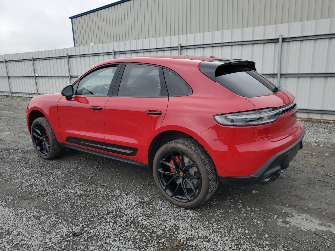 2023 PORSCHE MACAN GTS VIN:WP1AF2A52PLB56895