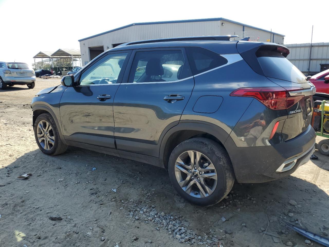 2022 KIA SELTOS S VIN:KNDEU2AA1N7269880