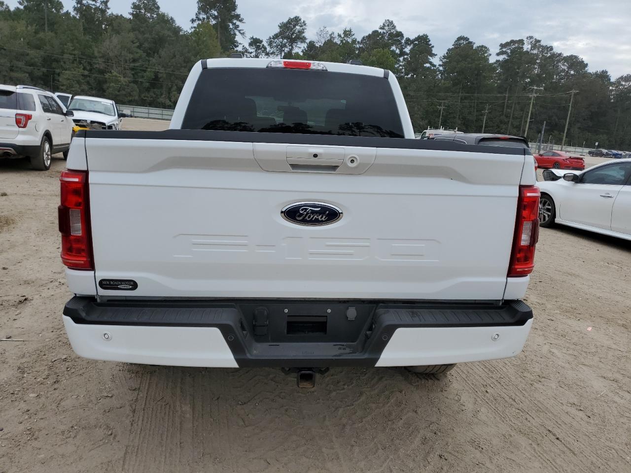 2023 FORD F150 SUPERCREW VIN:1FTFW1EDXPFC42599