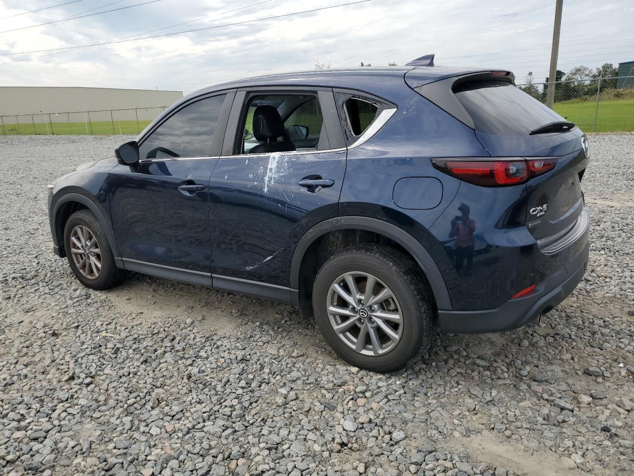 2022 MAZDA CX-5 PREFERRED VIN:JM3KFBCM8N0582350