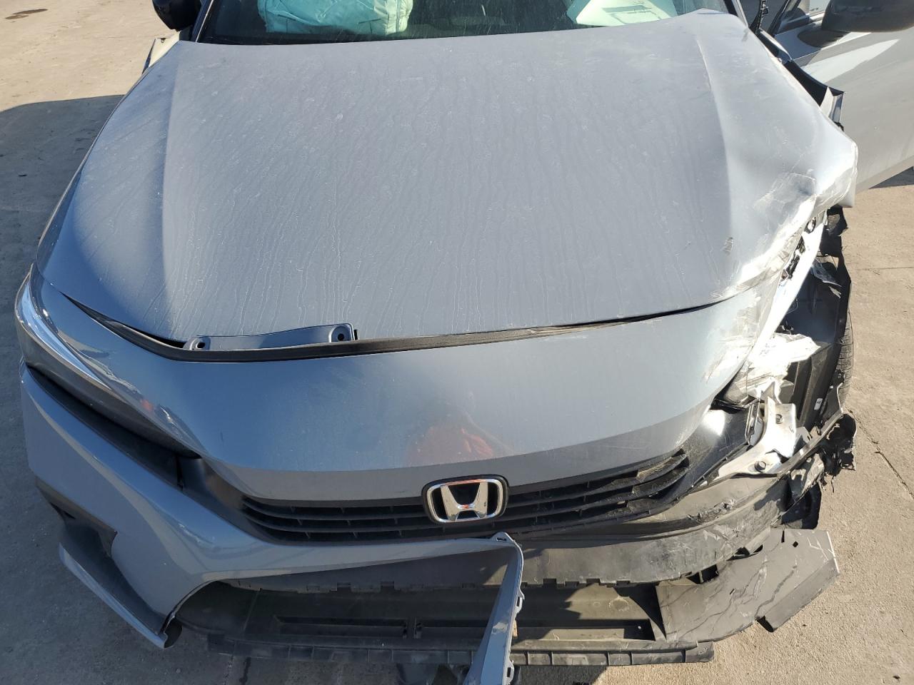 2024 HONDA CIVIC SPORT VIN:2HGFE2F53RH555609