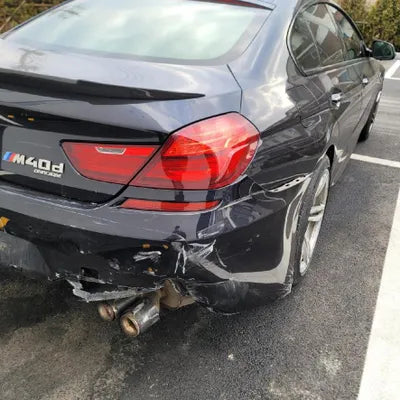 2017 BMW 640 684KMWBA6E4107HG6 VIN:684KMWBA6E4107HG6